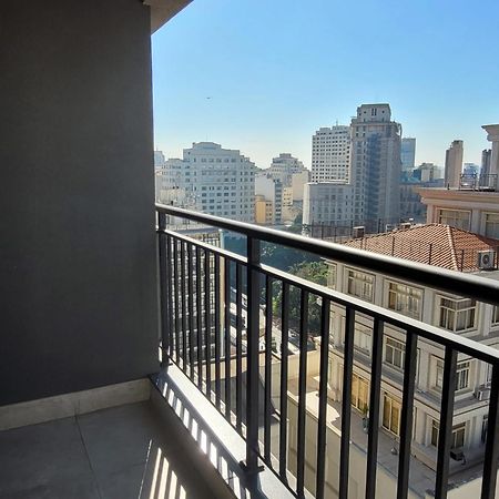 Studio Moderno, Confortavel E Completo No Centro Apm1606 Сан-Пауло Экстерьер фото