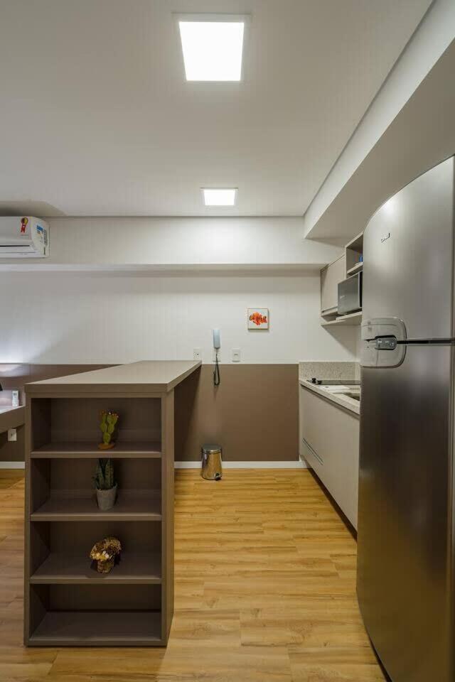 Studio Moderno, Confortavel E Completo No Centro Apm1606 Сан-Пауло Экстерьер фото