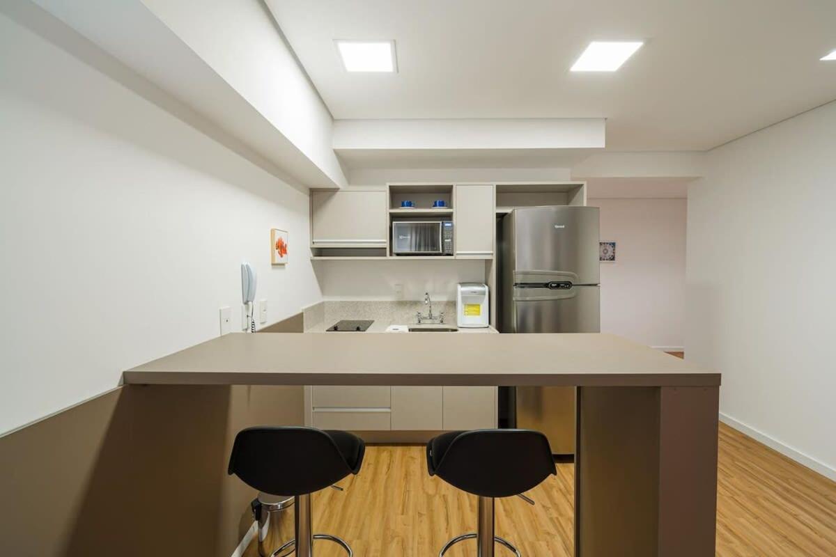 Studio Moderno, Confortavel E Completo No Centro Apm1606 Сан-Пауло Экстерьер фото