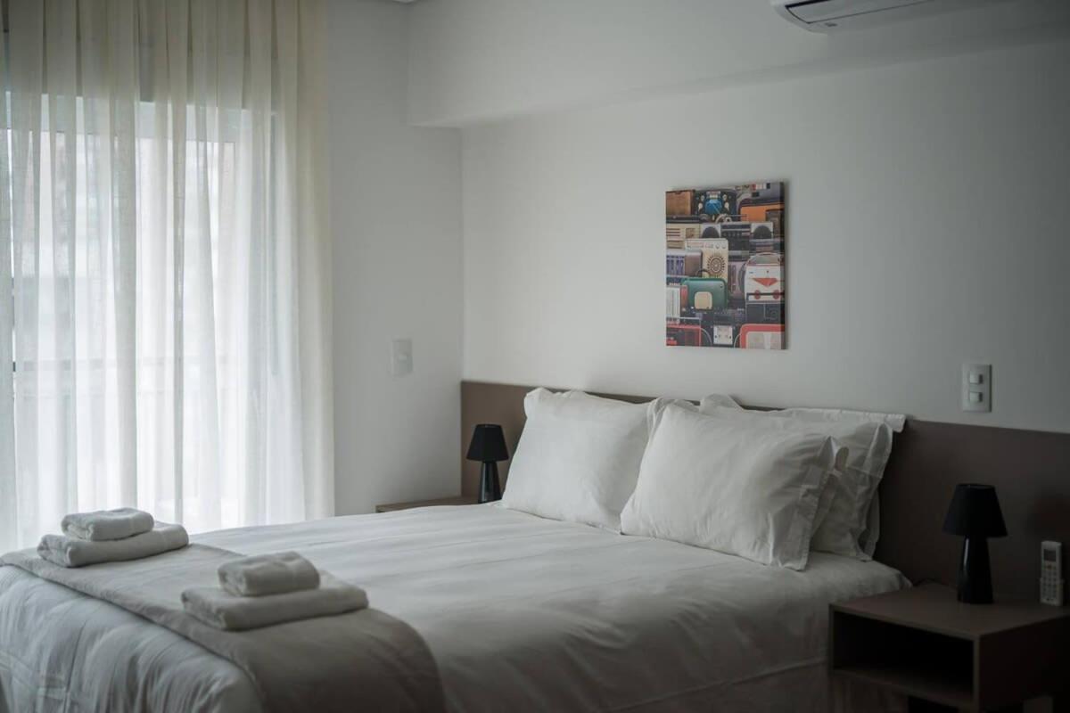 Studio Moderno, Confortavel E Completo No Centro Apm1606 Сан-Пауло Экстерьер фото