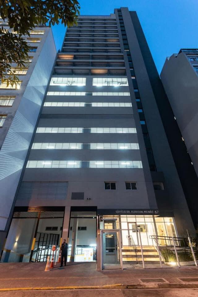 Studio Moderno, Confortavel E Completo No Centro Apm1606 Сан-Пауло Экстерьер фото