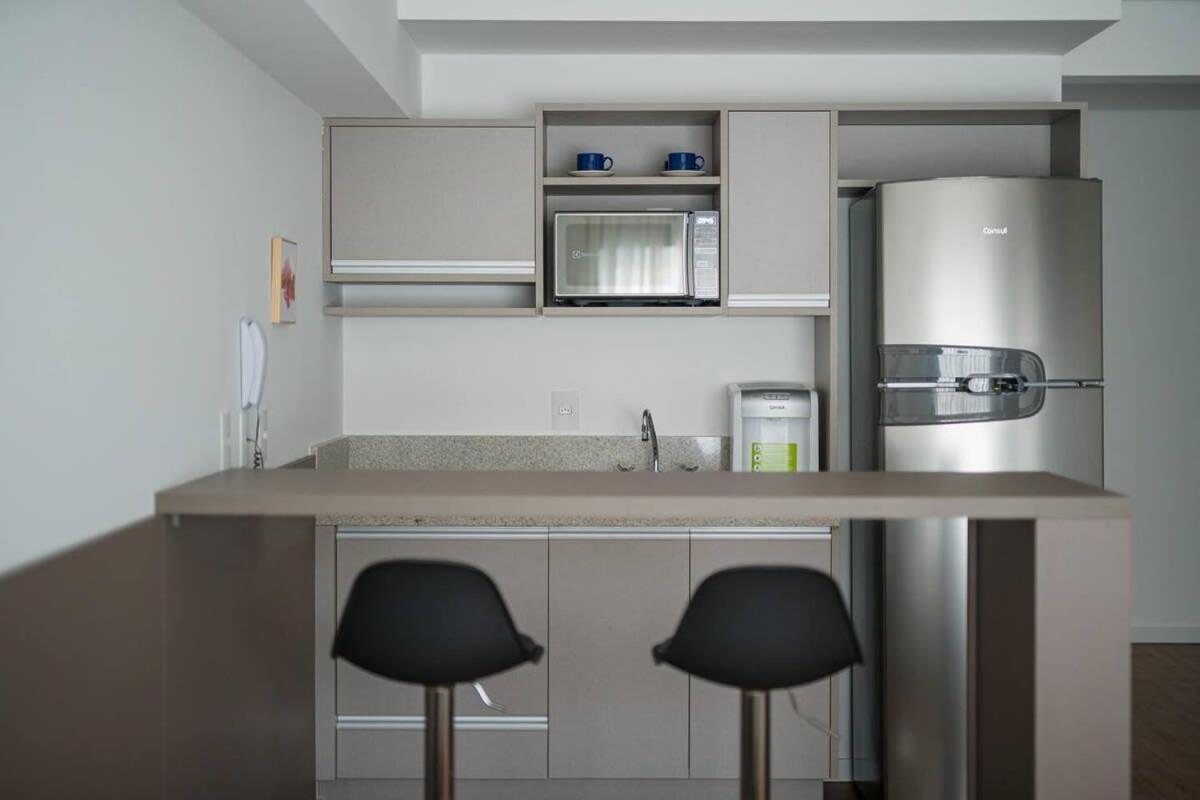Studio Moderno, Confortavel E Completo No Centro Apm1606 Сан-Пауло Экстерьер фото