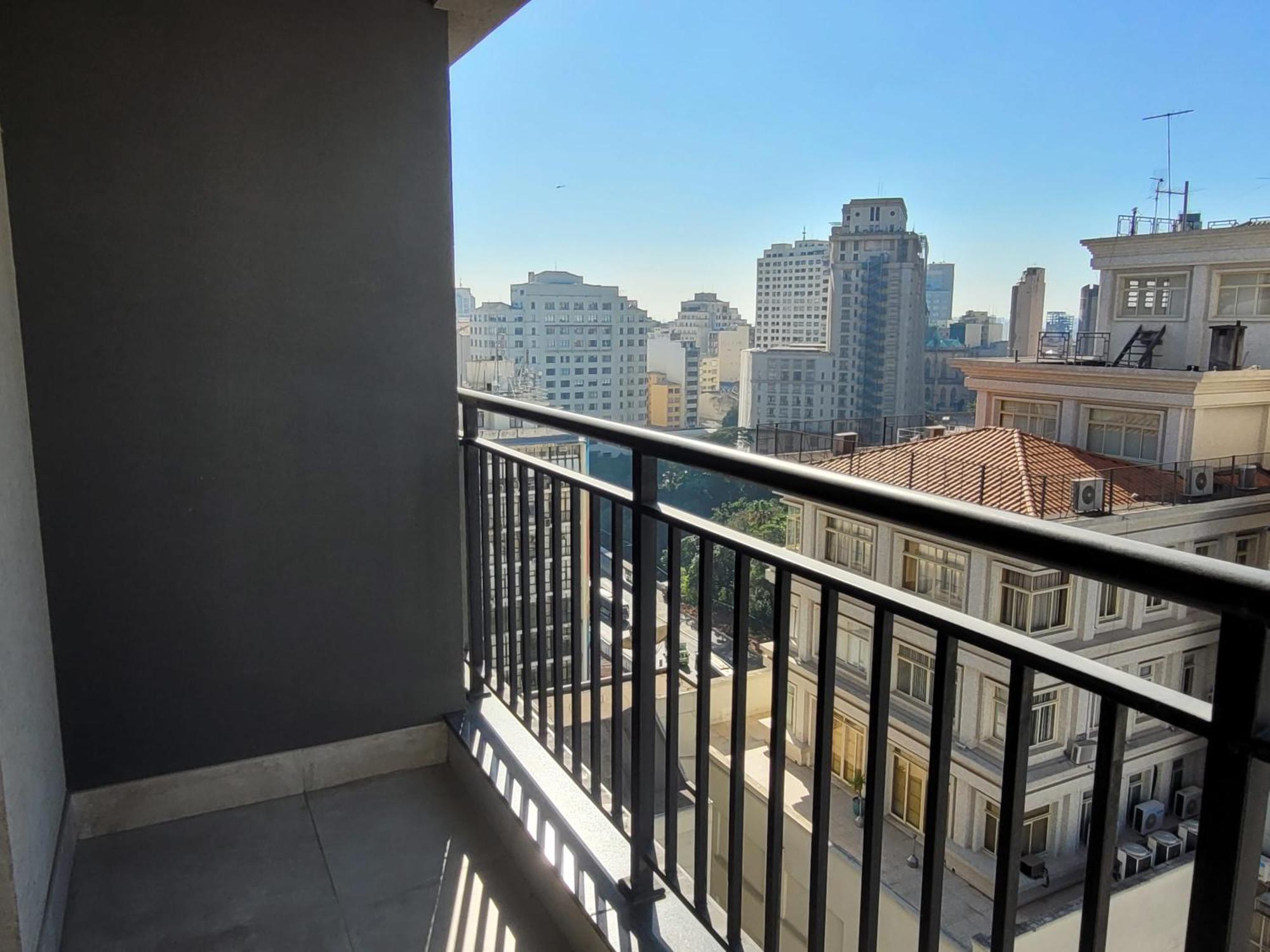 Studio Moderno, Confortavel E Completo No Centro Apm1606 Сан-Пауло Экстерьер фото