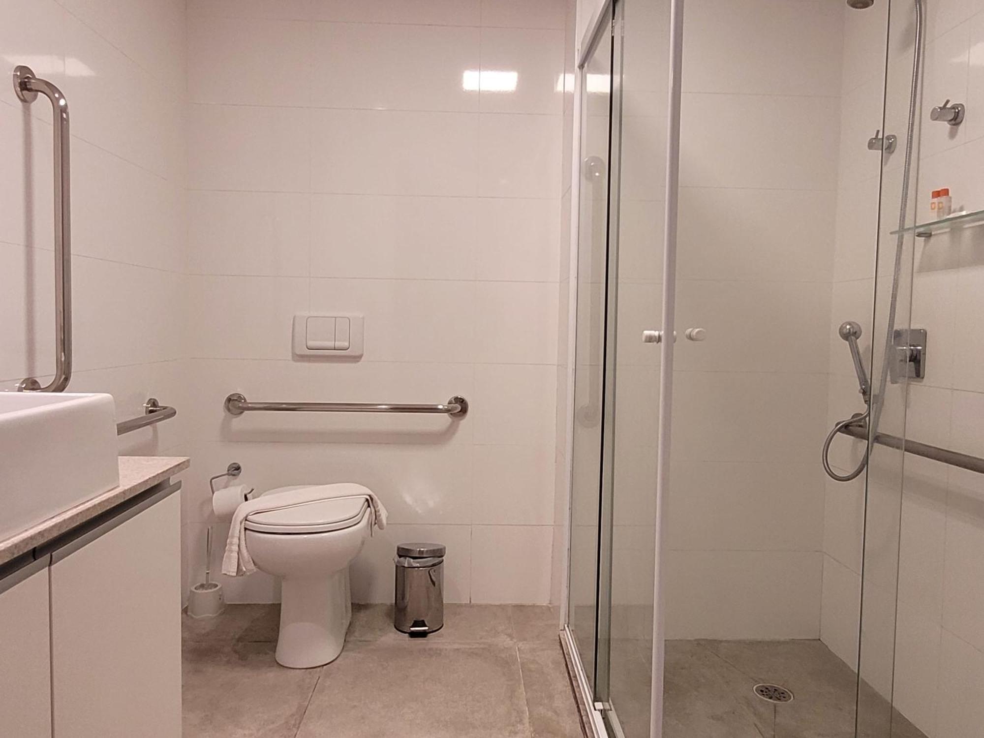 Studio Moderno, Confortavel E Completo No Centro Apm1606 Сан-Пауло Экстерьер фото