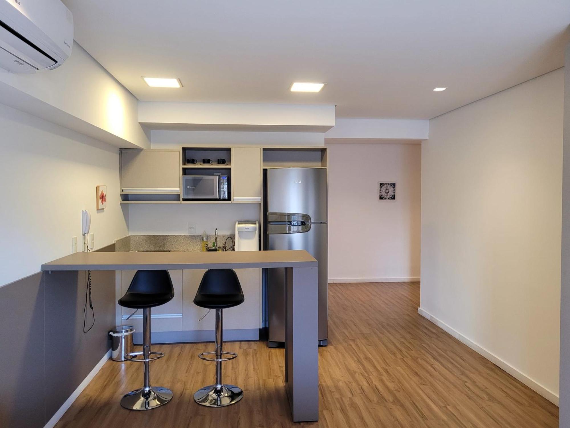 Studio Moderno, Confortavel E Completo No Centro Apm1606 Сан-Пауло Экстерьер фото