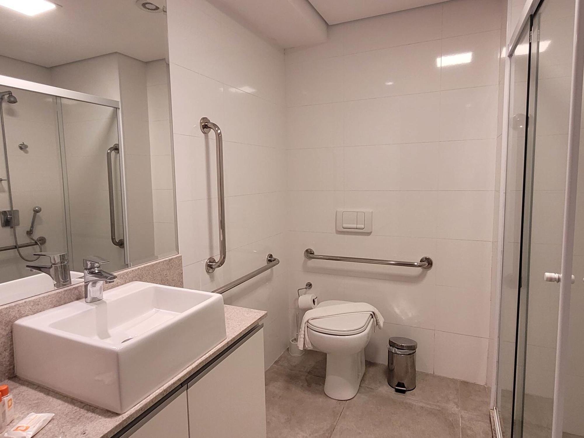 Studio Moderno, Confortavel E Completo No Centro Apm1606 Сан-Пауло Экстерьер фото