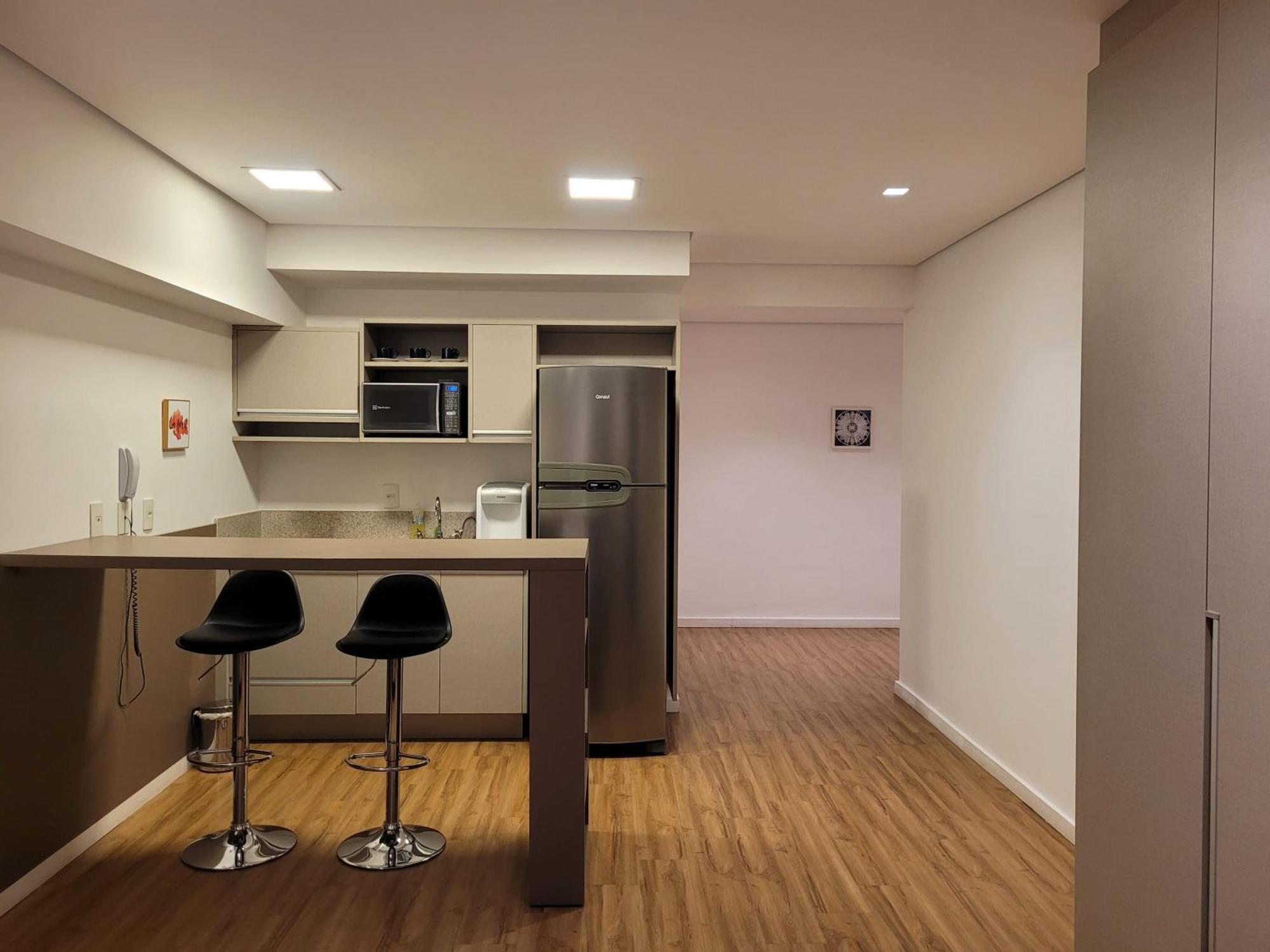 Studio Moderno, Confortavel E Completo No Centro Apm1606 Сан-Пауло Экстерьер фото